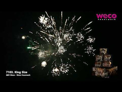 King Size assortiment