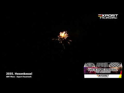 Hexenkessel - Duits Vuurwerk