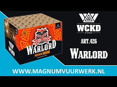WCKD Warlord