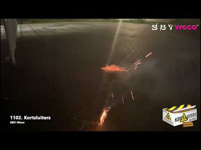 Kortsluiters 50 stuks