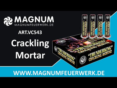 Thunderking Crackling Mortar