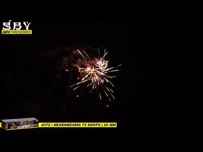 Hexenbesen - Duits Vuurwerk