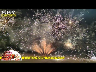 DRGN Powerful sierfontein