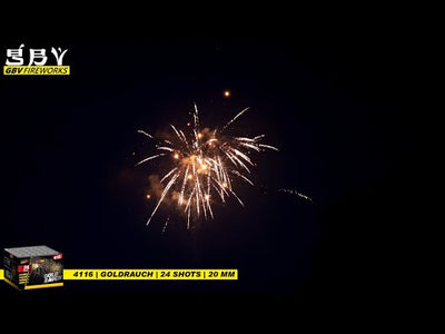 Goldrauch - Duits Vuurwerk