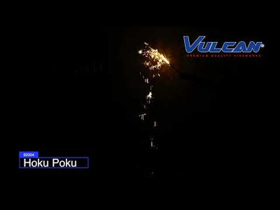 Hoku Poku  gouden regen fakkels