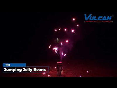 Jumping Jelly Beans