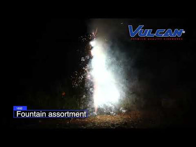 Toverfonteinen 4 stuks