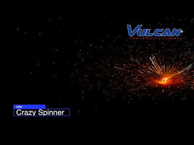 Grondbloem   Crazy Spinner    50stuks