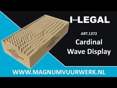 Cardinal Wave Display