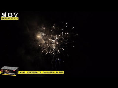 Hexenblitz - Duits Vuurwerk