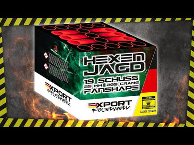 Hexenjagd - Duits Vuurwerk