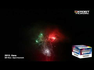 Hero - Duits Vuurwerk