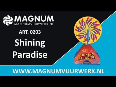 Shining Paradise  Draaizon