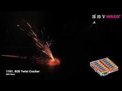Twist Crackers 30 stuks