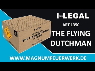 The Flying Dutchman