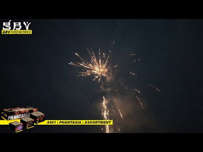 Phantasia - Duits Vuurwerk