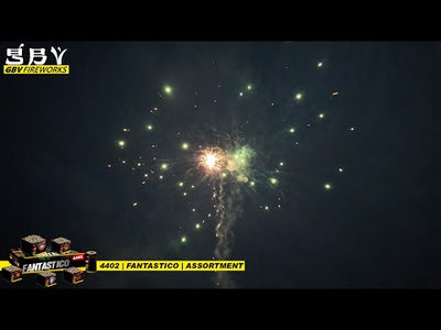 Fantastico - Duits Vuurwerk