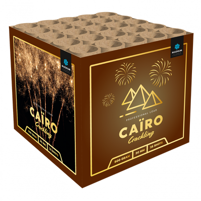Caïro Crackling    De Topper van 2024!!