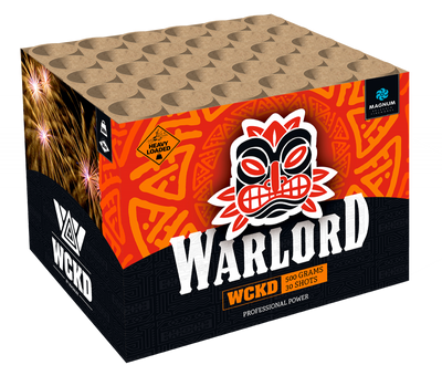 WCKD Warlord